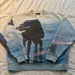 Kith x Star Wars Hoth crewneck